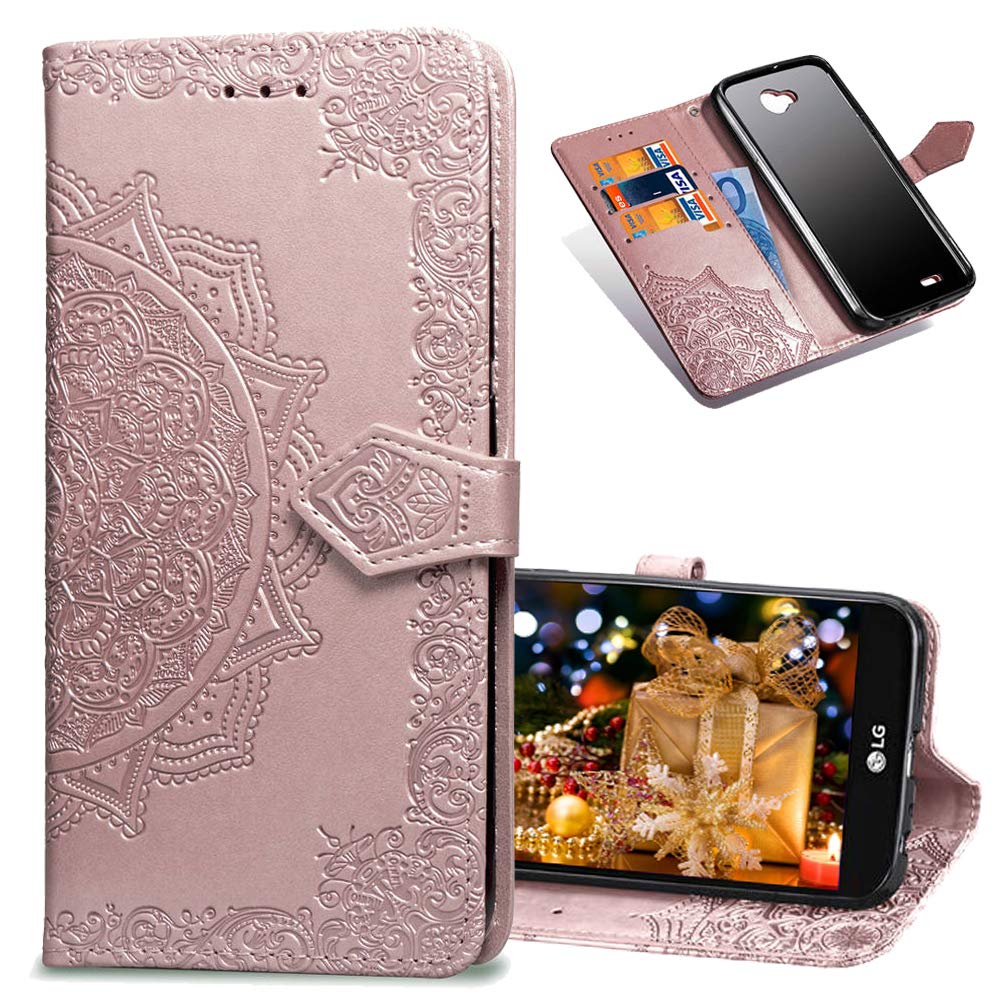 Best sunflower case lg fiesta lte