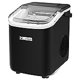 Countertop Ice Maker, Ice Maker Machine 6 Mins 9