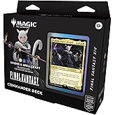 Magic: The Gathering - Final Fantasy Commander Deck 4
