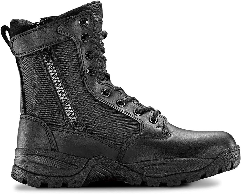 Brandit ARMY - Botas Para La Nieve - Black/negro
