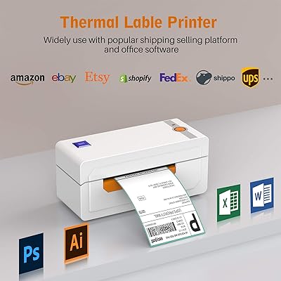 shippo rollo printer