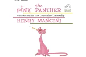 The Pink Panther (Vinyl)