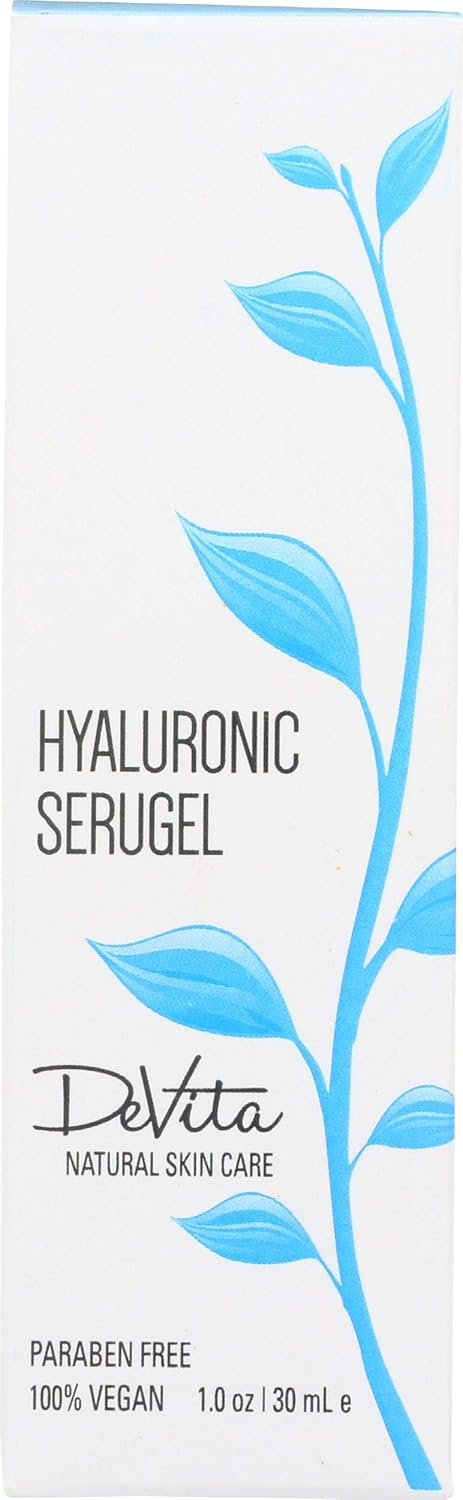 devita hyaluronic serugel