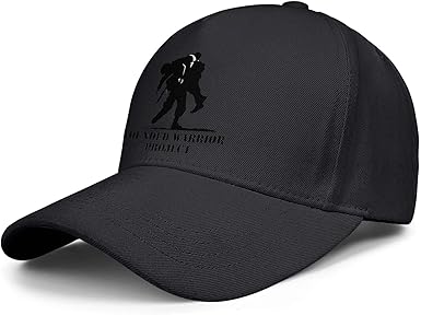 wounded warrior project baseball caps