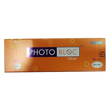 Curatio Photobloc Sun Protect Cream