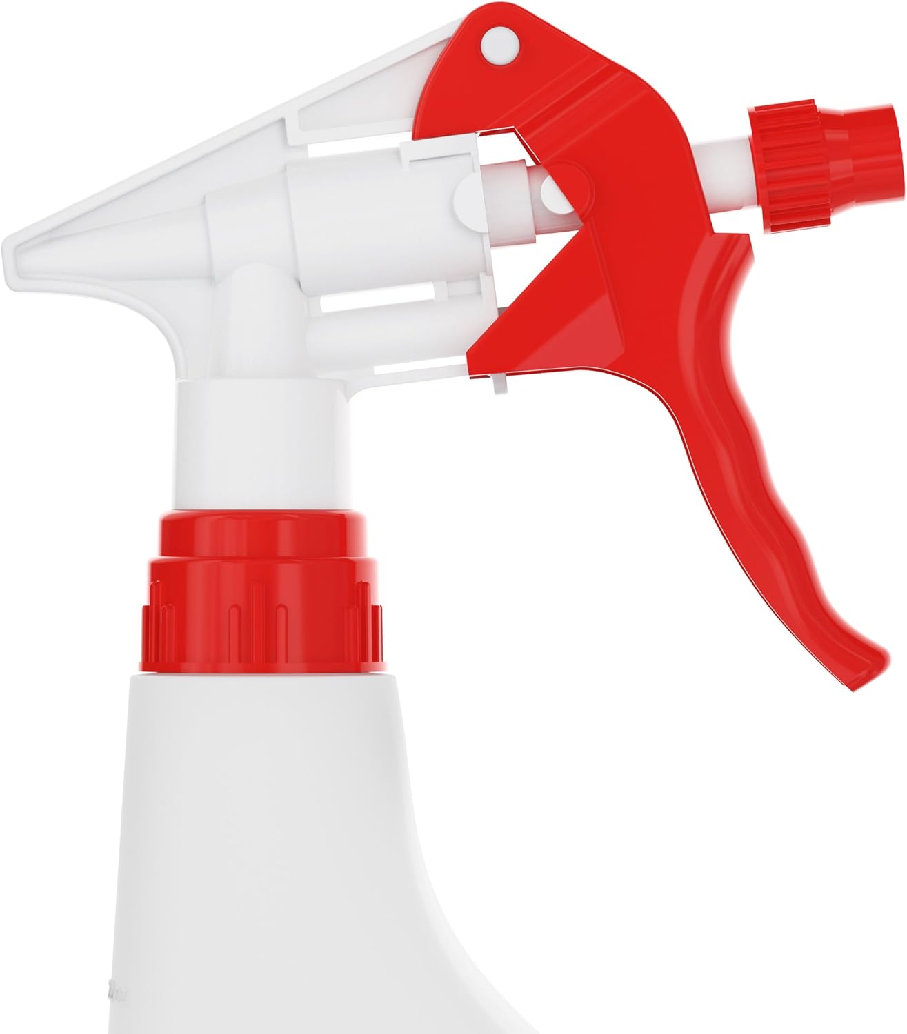 Homestead Choice Plastic Spray Bottles 22oz Leak Proof with Commercial Grade Trigger Sprayer - 3 Pack: Garden & Outdoor