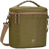 Mountainsmith The Sixer Cooler Bag | Portable, Insulated, Soft-Sided, Holds 12 Cans/6 Bottles