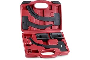 Reywoo 3.6 Pentastar Timing Tool Kit Compatible with 2011 to 2019 Chrysler Dodge Jeep Ram, Replace 10200A 10202 10369A, 3.6L Camshaft Phaser Timing Chain Lock Tool Set