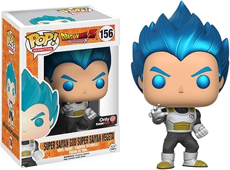funko vegeta blue