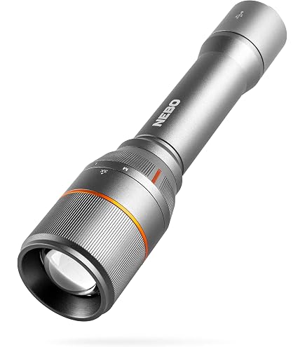 NEBO Transcend Rechargeable Headlamp