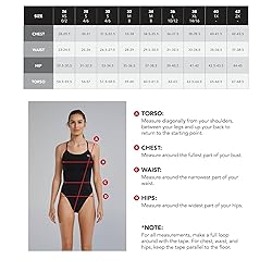 TYR Women's Standard Durafast Elite Cutoutfit