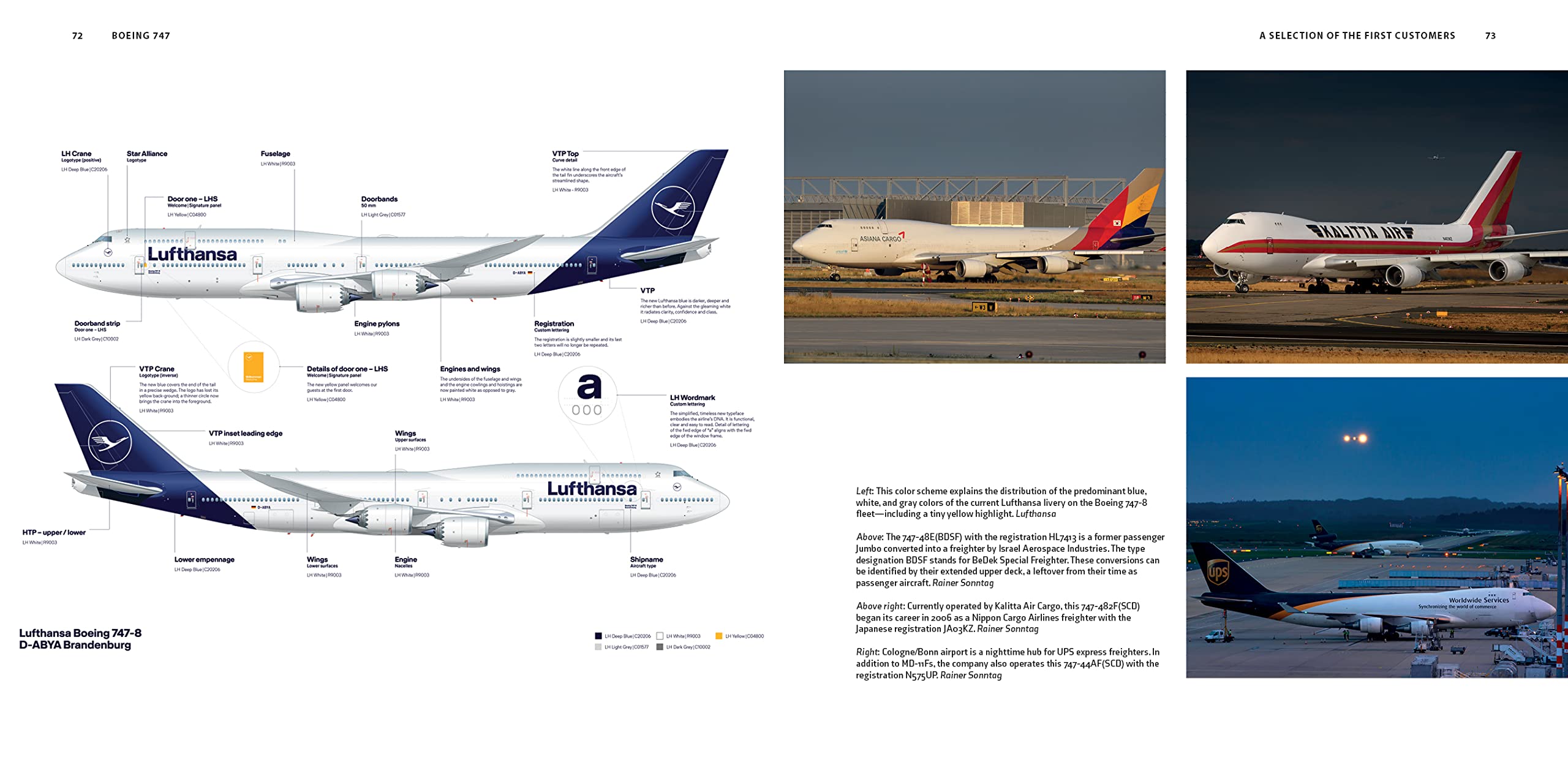 Boeing 747: A Legends of Flight Illustrated History (Legends of Flight, 4)