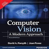 Computer Vision: A Modern Approach (2nd Edition)