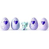 Hatchimals - CollEGGtibles - 4-Pack + Bonus (Styles & Colors May Vary) by Spin Master