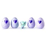 Hatchimals - CollEGGtibles 4-Pack + Bonus (Styles & Colors May Vary) by Spin Master