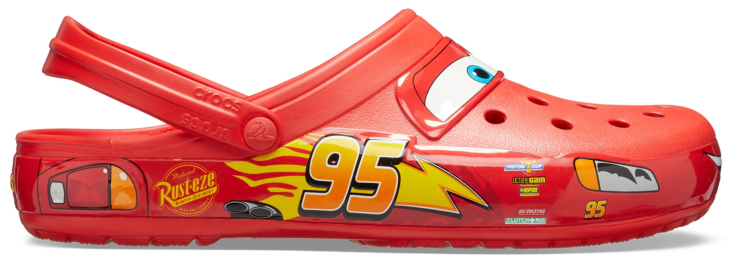 Crocs Unisex Disney Pixar Cars Lightning McQueen