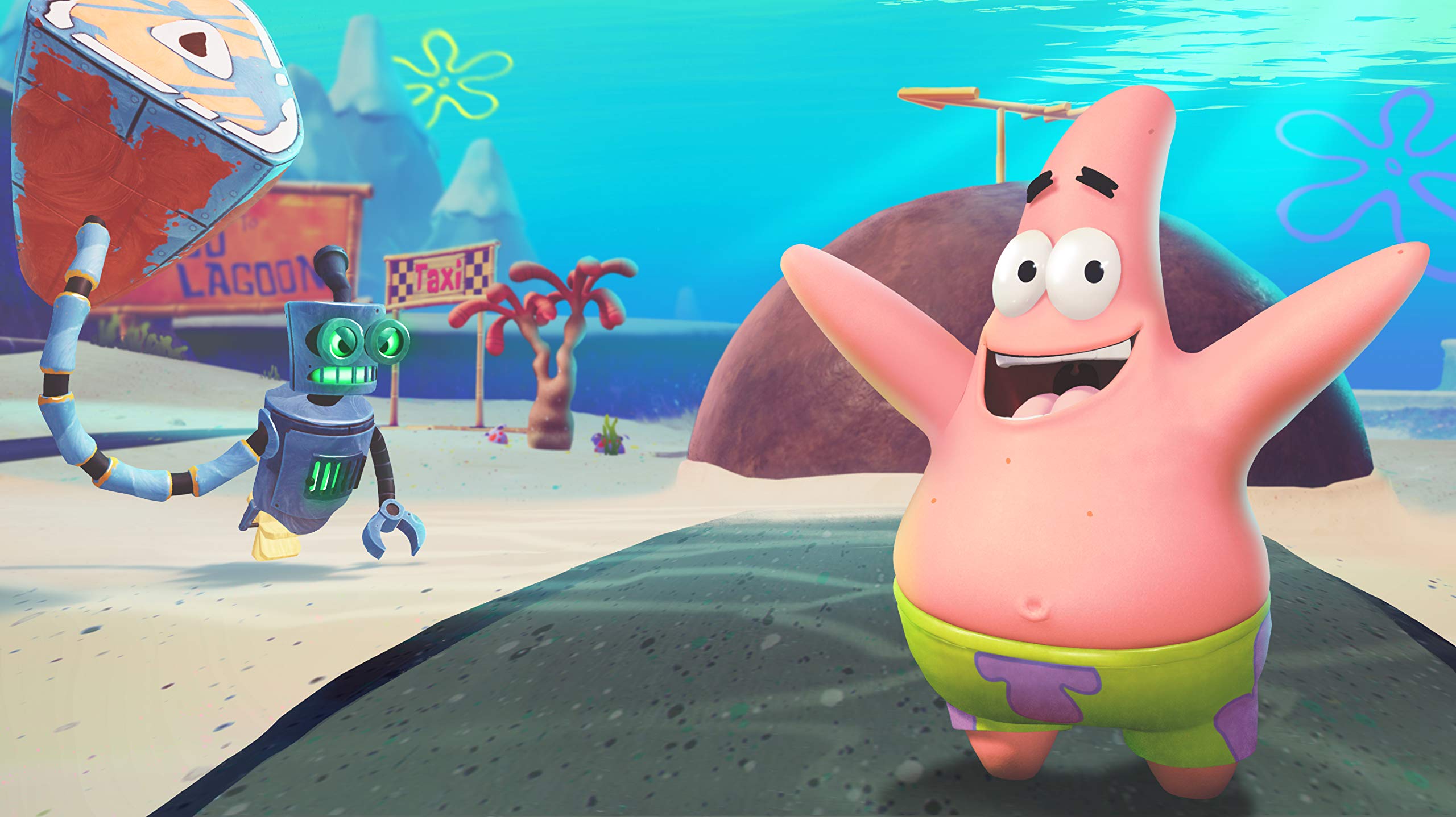 Spongebob Squarepants: Battle for Bikini Bottom - Rehydrated - Xbox One Spongebob Squarepants: Battle for Bikini Bottom - Rehydrated - Xbox One Xbox One PlayStation 4 Nintendo Switch PC PC Online Game Code