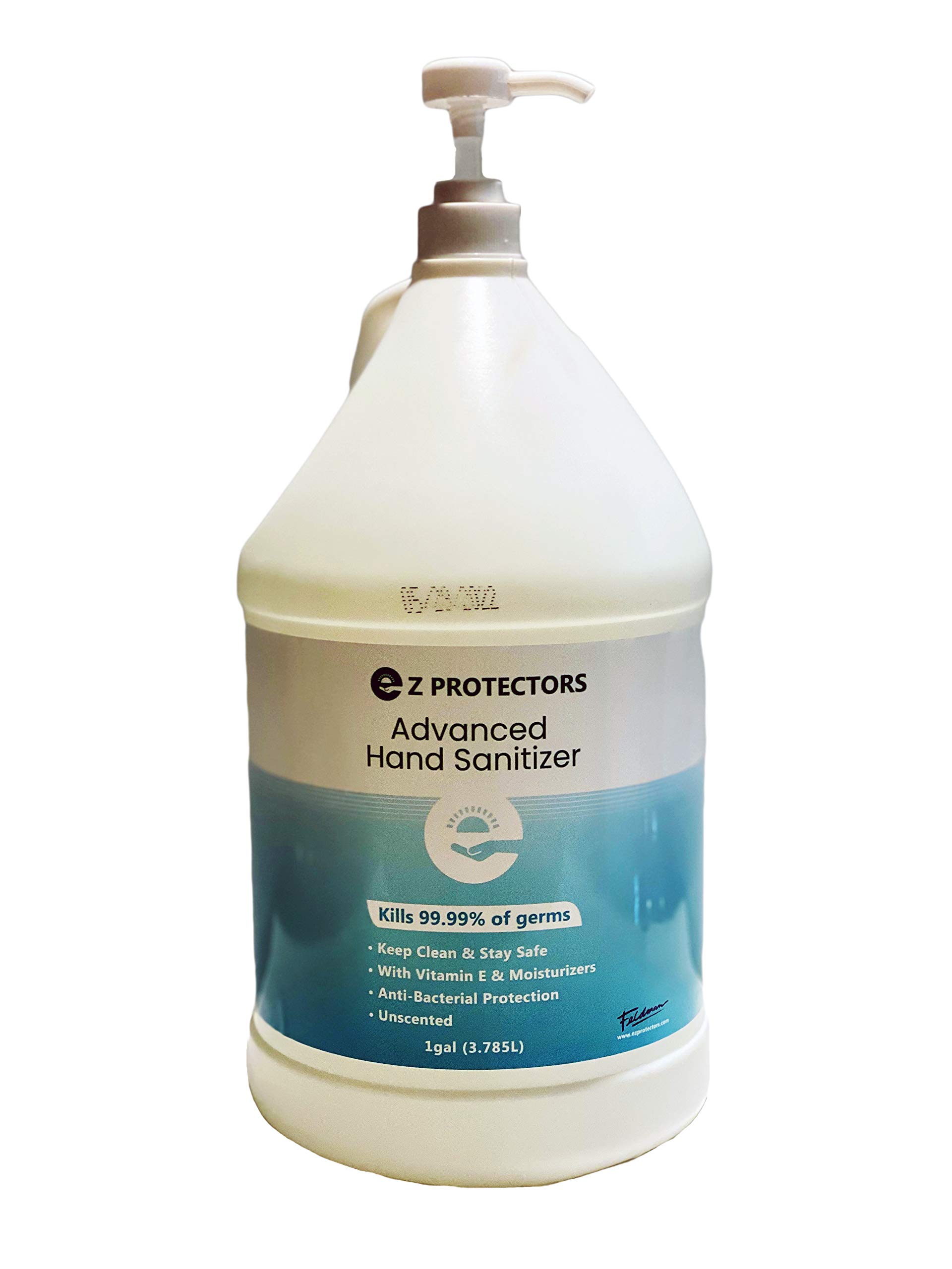 Hand Sanitizer, 1 Gallon - 70% Ethyl Alcohol