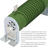 Dioche Wind Solar Hybrid Charge Controller MPPT 24V 800W Fan view 7