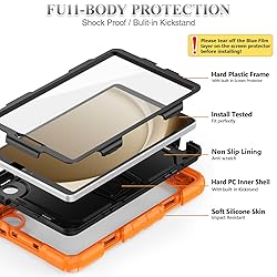 SEYMAC stock for Samsung Galaxy Tab A9 5G Tablet