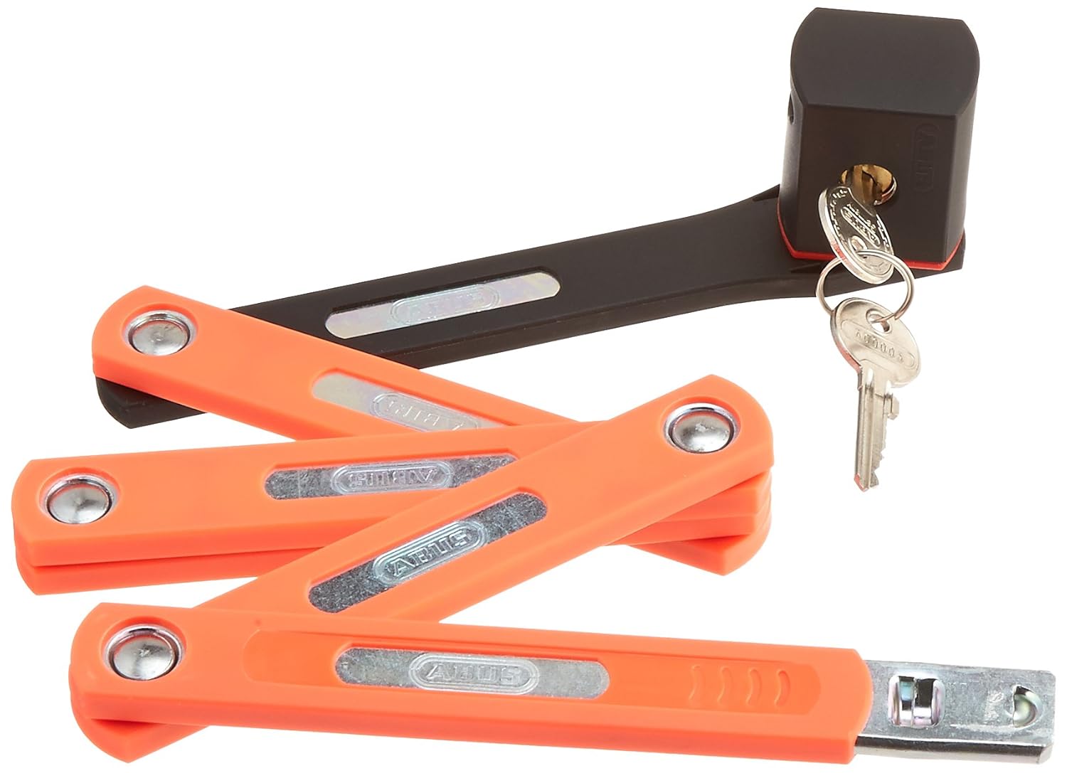 Lock folding. Abus bordo 5700 ugrip folding lock. замок для велосипеда abus bordo 5700. складной замок для велосипеда abus bordo ugrip 5700/80 st. abus складной, ключ, bordo ugrip.
