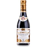 Giusti 2 Gold Medals Balsamic Vinegar of Modena IGP - 8.45 fl oz | Notes of ripe fruit, licorice, and black pepper. Balanced flavor for pasta, cheese, or cocktails. Matured in oak barrels.