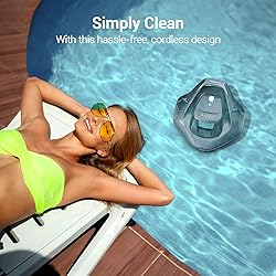 AIPER Seagull SE Cordless Robotic Pool Cleaner