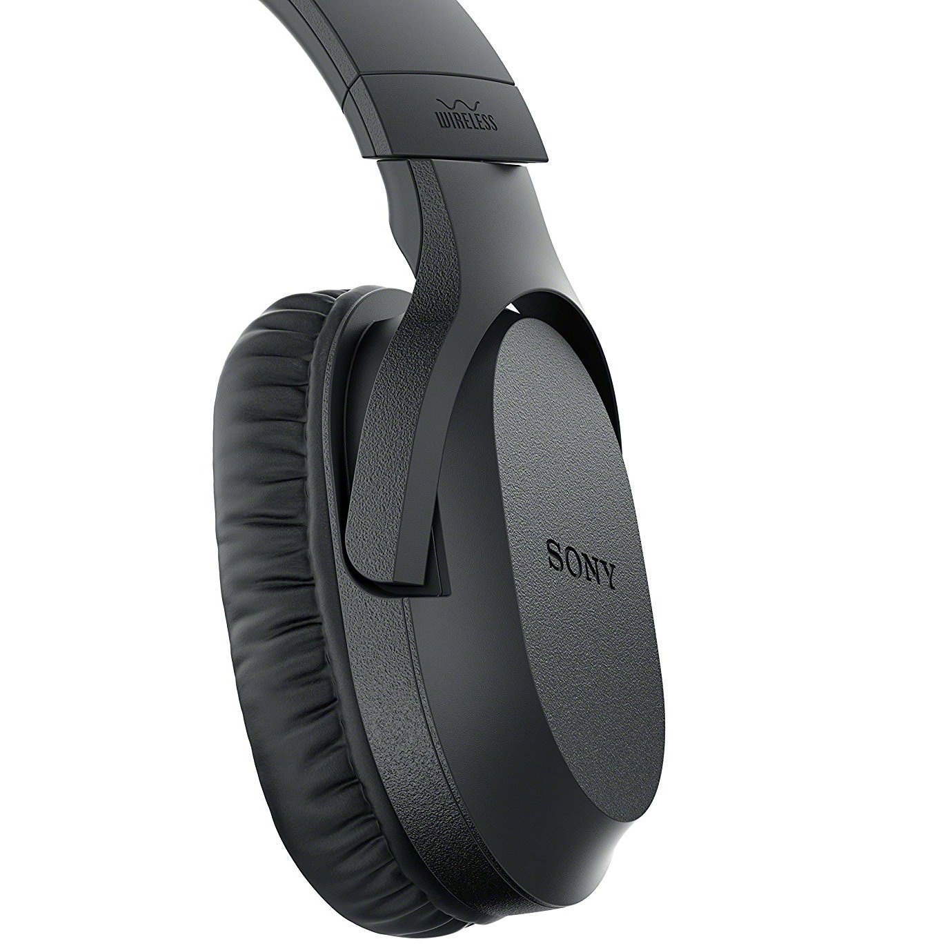 Sony MDRRF995RK Wireless RF (Radio Frequency) Headphone with