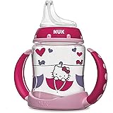 NUK Learner Sippy Cup, 5 Ounce (Pack of 1)