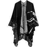 Qlauca Womens Pashmina Shawls and Wraps Soft Winter Warm Oversized Blanket Scarf