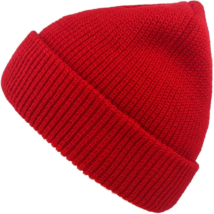 G.I. Watch Cap with Cuff - Steve Zissou Life Aquatic Theme