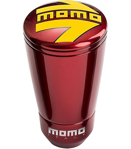 Amazon.com: MOMO Race Evo Aluminum Shift Knob : Automotive