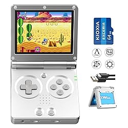 RG35XXSP Flip Portable Retro Handheld Game