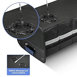 WINHUNT Car Trunk Organizer - Reinforced