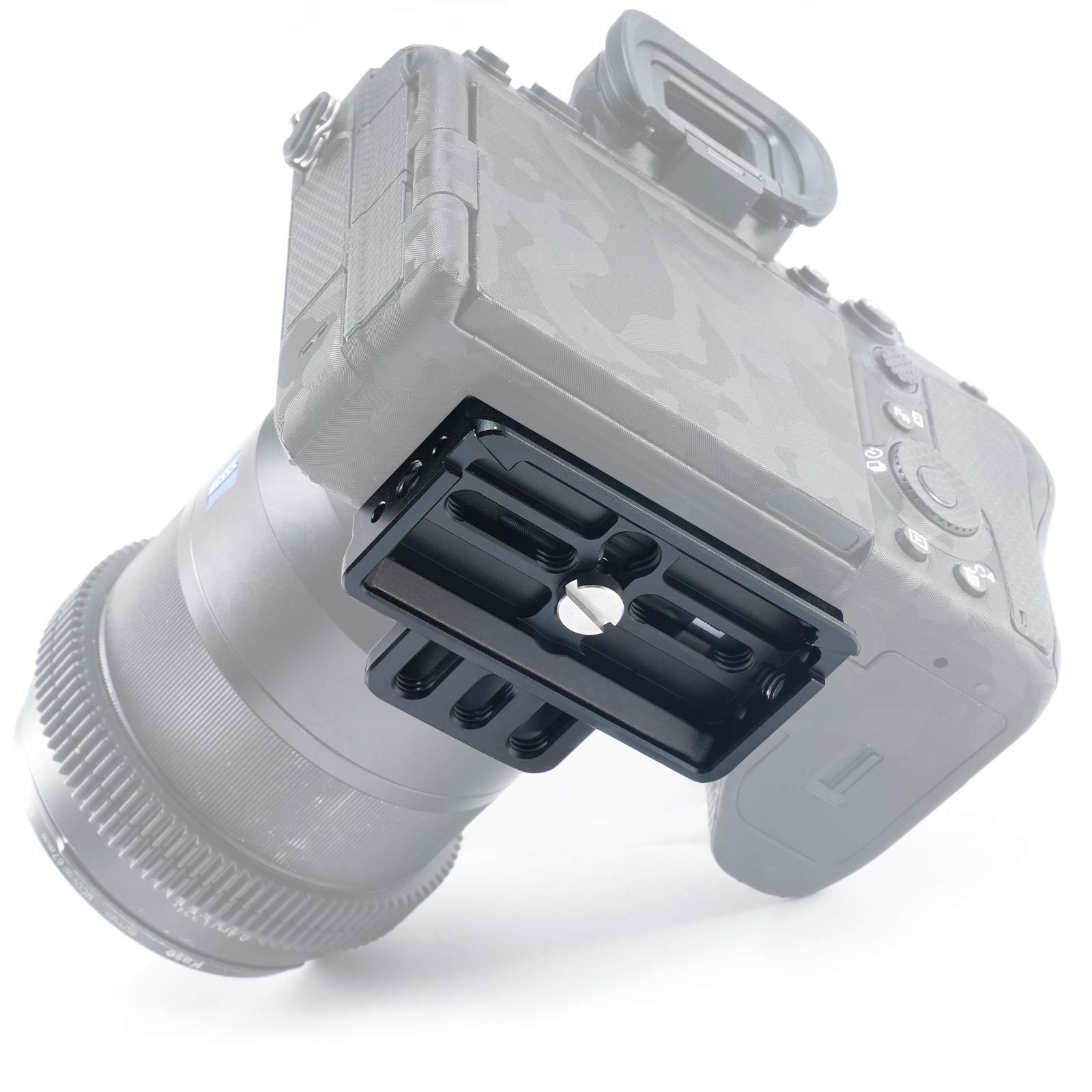 TILTA Extended Quick Release Baseplate for DJI RS 2 TGA-ERP