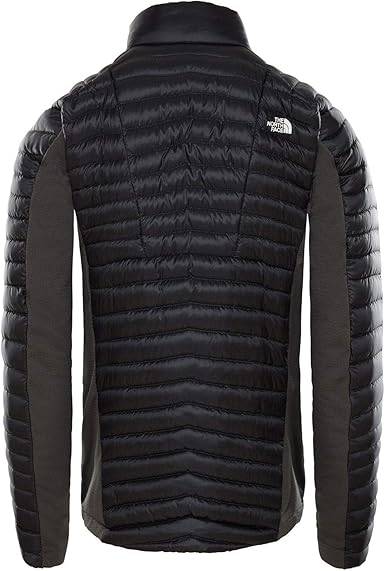 m impendor down hybrid hoodie