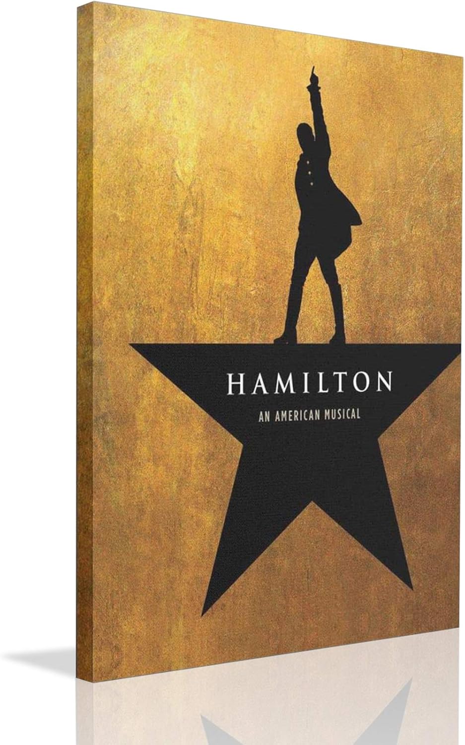 Hamilton The Musical Canvas Wall Art Prints Giclee Painting