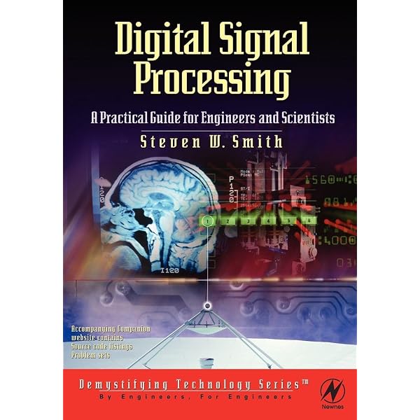 The Digital Signal Processing Handbook (Electrical Engineering