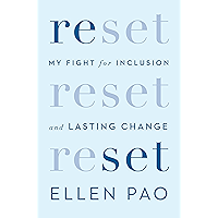 Reset: My Fight for Inclusion and Lasting Change book cover