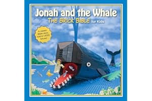 Jonah and the Whale: The Brick Bible for Kids