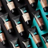 Maybelline Fit Me Matte & Poreless Foundation 30ml Buff Beige 130 x3 view 8
