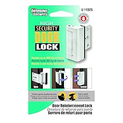 Prime-Line U 11325 Door Reinforcement Lock – Add