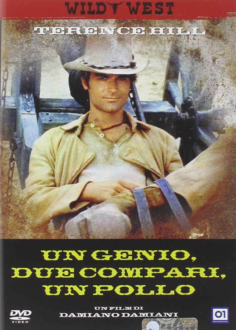 Un Genio Due Compari Un Pollo Dvd