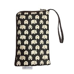 Tainada Women Universal Phone Wristlet Wallet