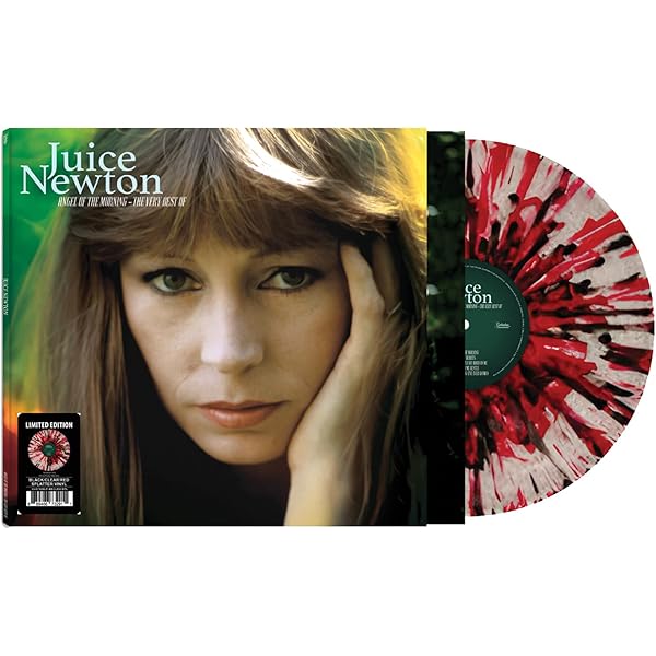 Amazon.com: Juice Newton - Juice - Capitol Records - 1C 064-86 335