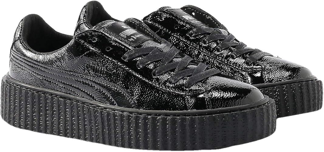 rihanna fenty puma creepers velvet