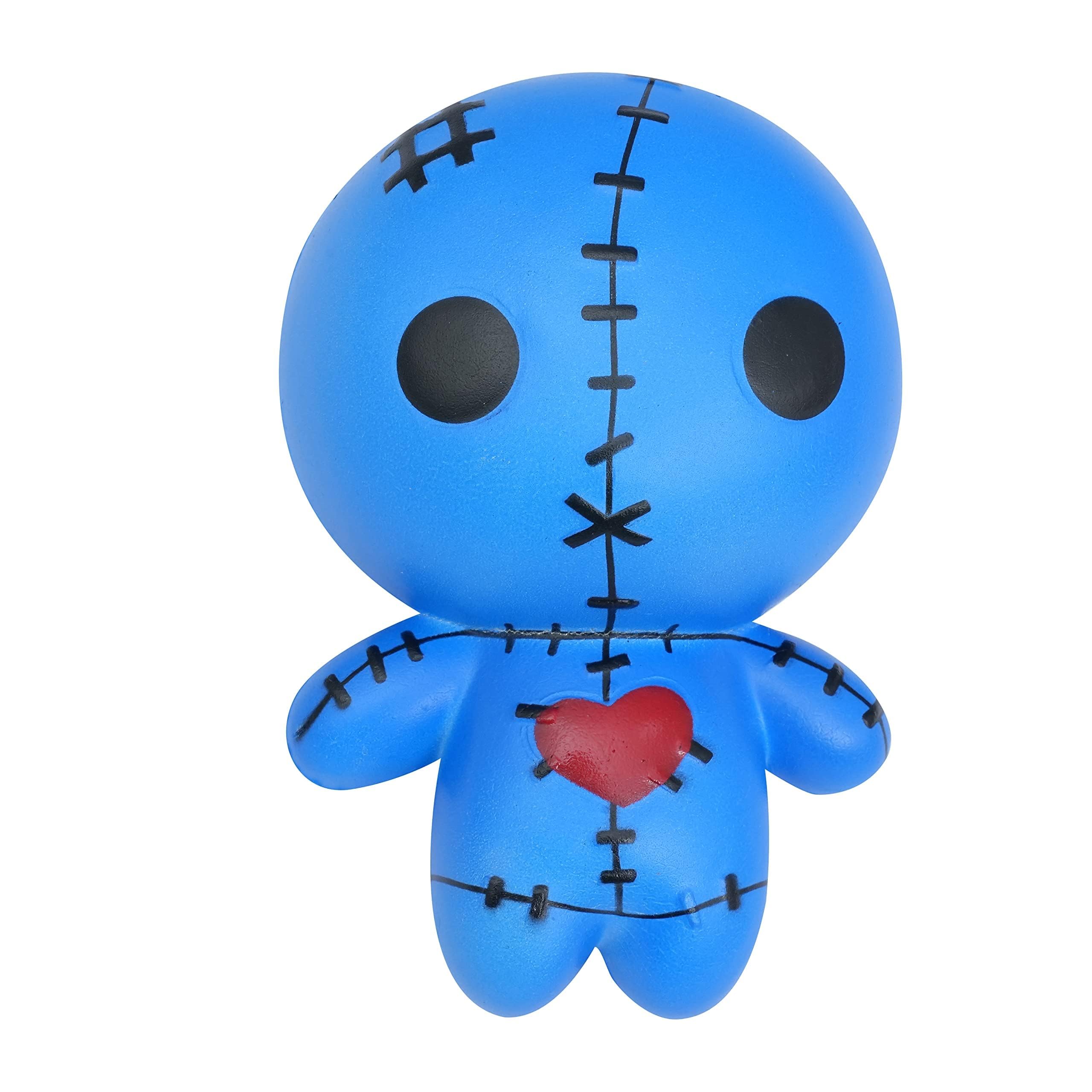 Anboor Squishies Ghost Doll Halloween Squishy Slow Rising Squeeze Toys Stress Relief Kawaii Soft Squishies Sensory Toys Gift Collection