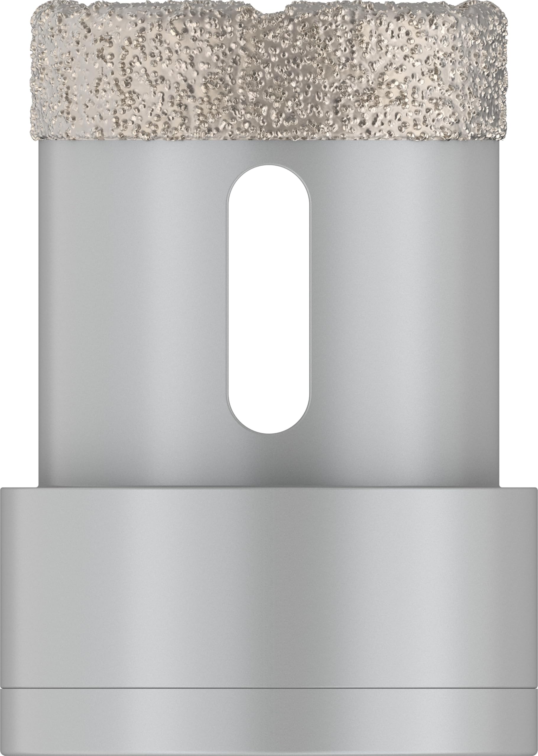 Bosch 1x PRO Multi Material Dry Diamond Core Cutters for X-Lock and Small Angle Grinders (for Tiles, Hard tiles, Ø 35 mm, Professional Accessory Small Angle Grinder)