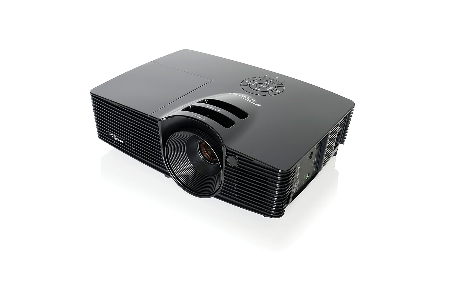Optoma DH1009 169 Full HD Projector Amazon.co.uk TV