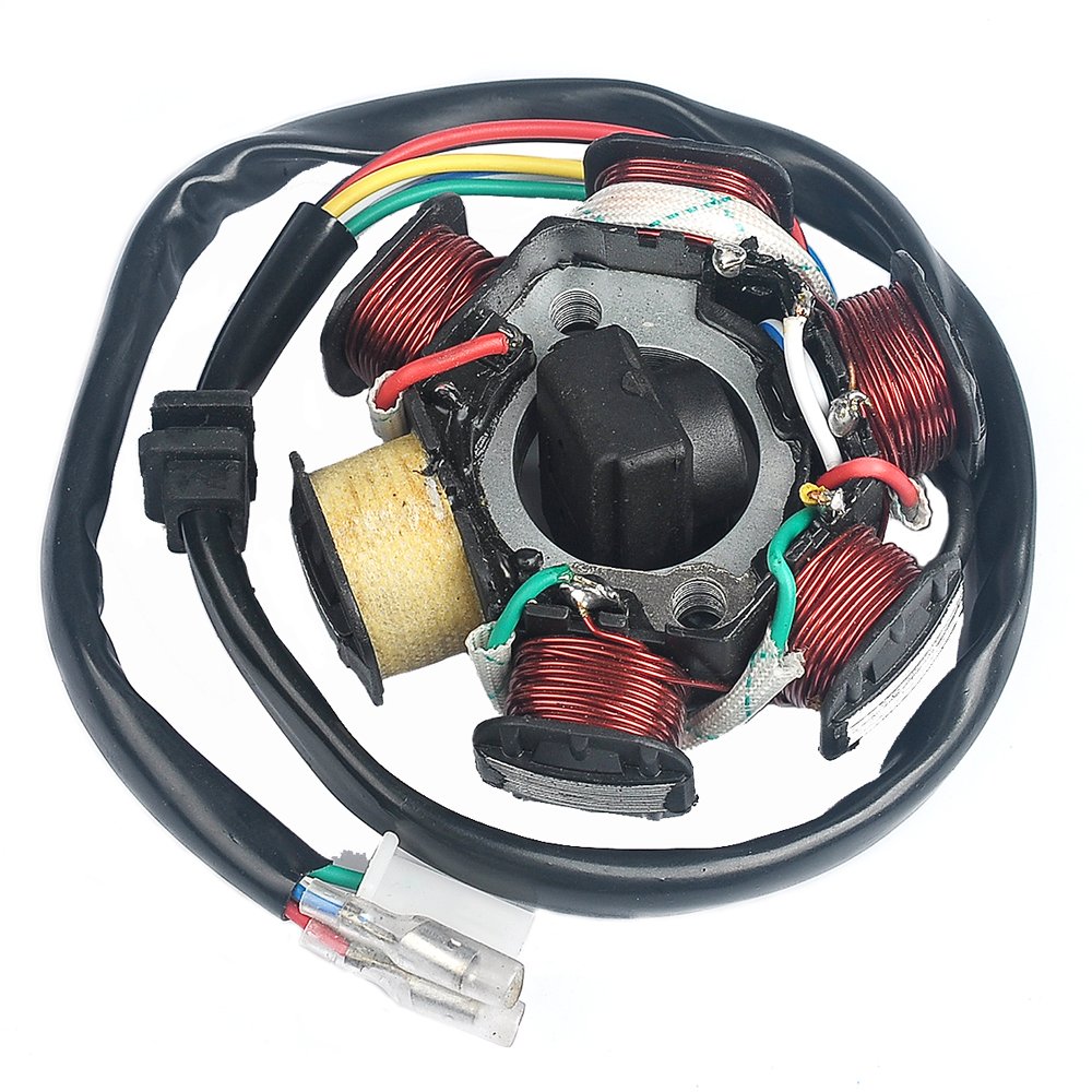 150cc Buggy Parts: Amazon.com gy6 150cc go cart wiring diagram 